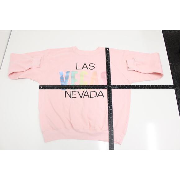 Vintage Las Vegas Nevada Sweatshirt XL - Picture 6 of 8